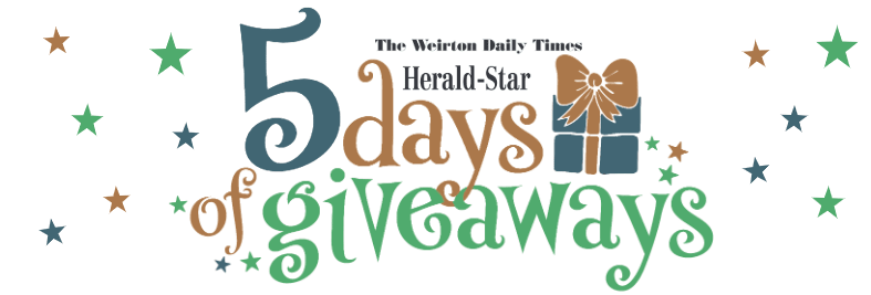 12 Days of Giveaways - Daily Herald Events