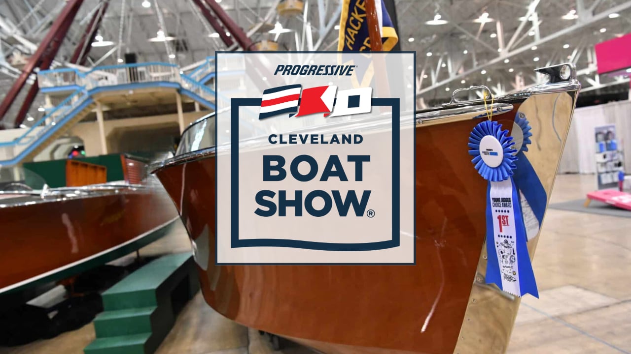 Cleveland Boat Show Dates 2024 Row Leonie