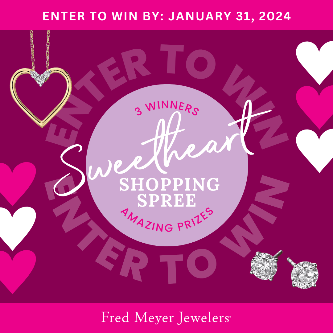 Sweetheart Shopping Spree Giveaway KOIN