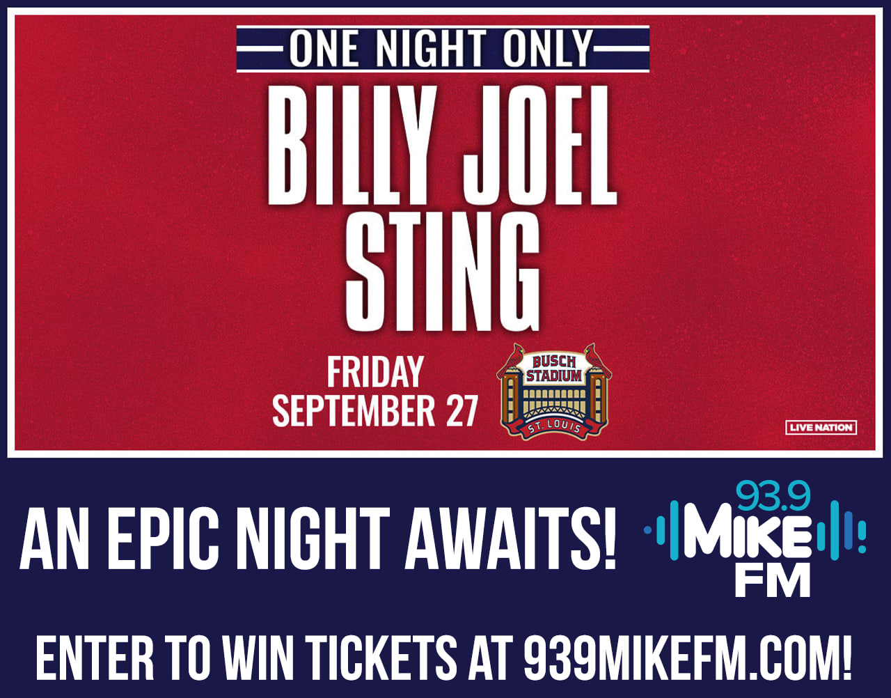 Billy Joel and Sting One Night Only Codeword Contest