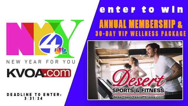 NY4Y 2024- Desert Sports & Fitness