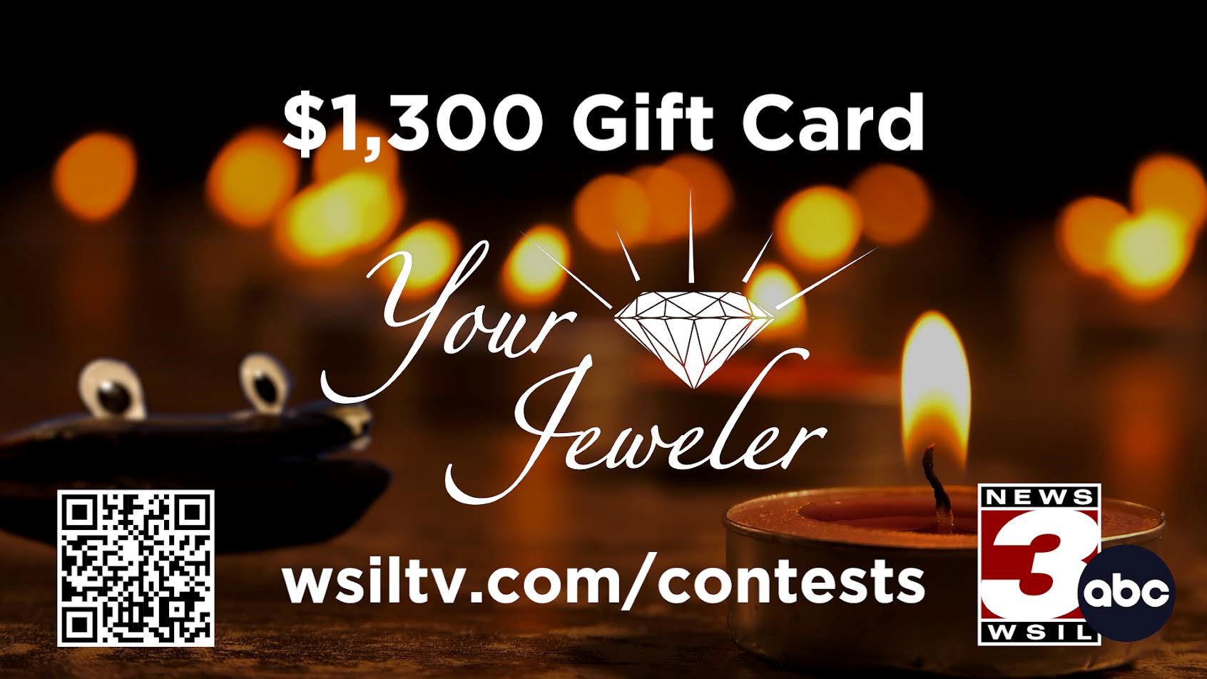 Your Jeweler Valentine's Day Contest