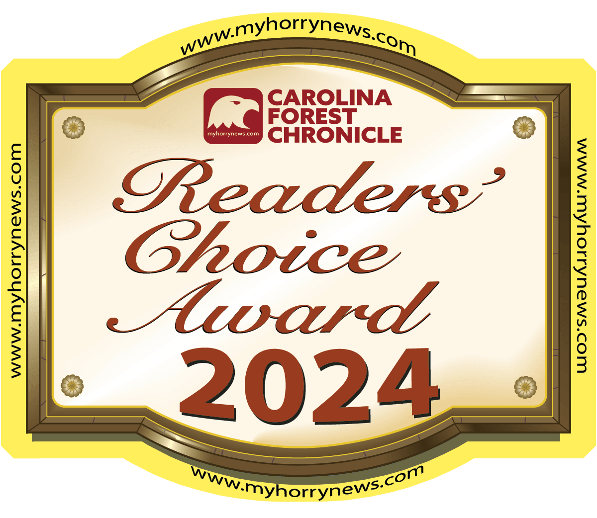 welcome-to-the-2024-carolina-forest-chronicle-readers-choice-awards