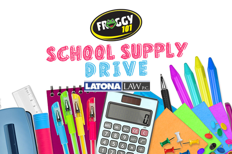 School Supply Drive