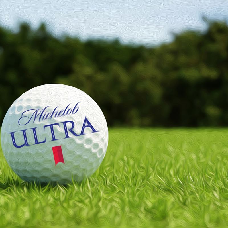 Michelob Ultra Golf