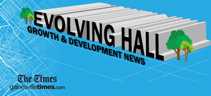Evolving Hall Newsletter Signup