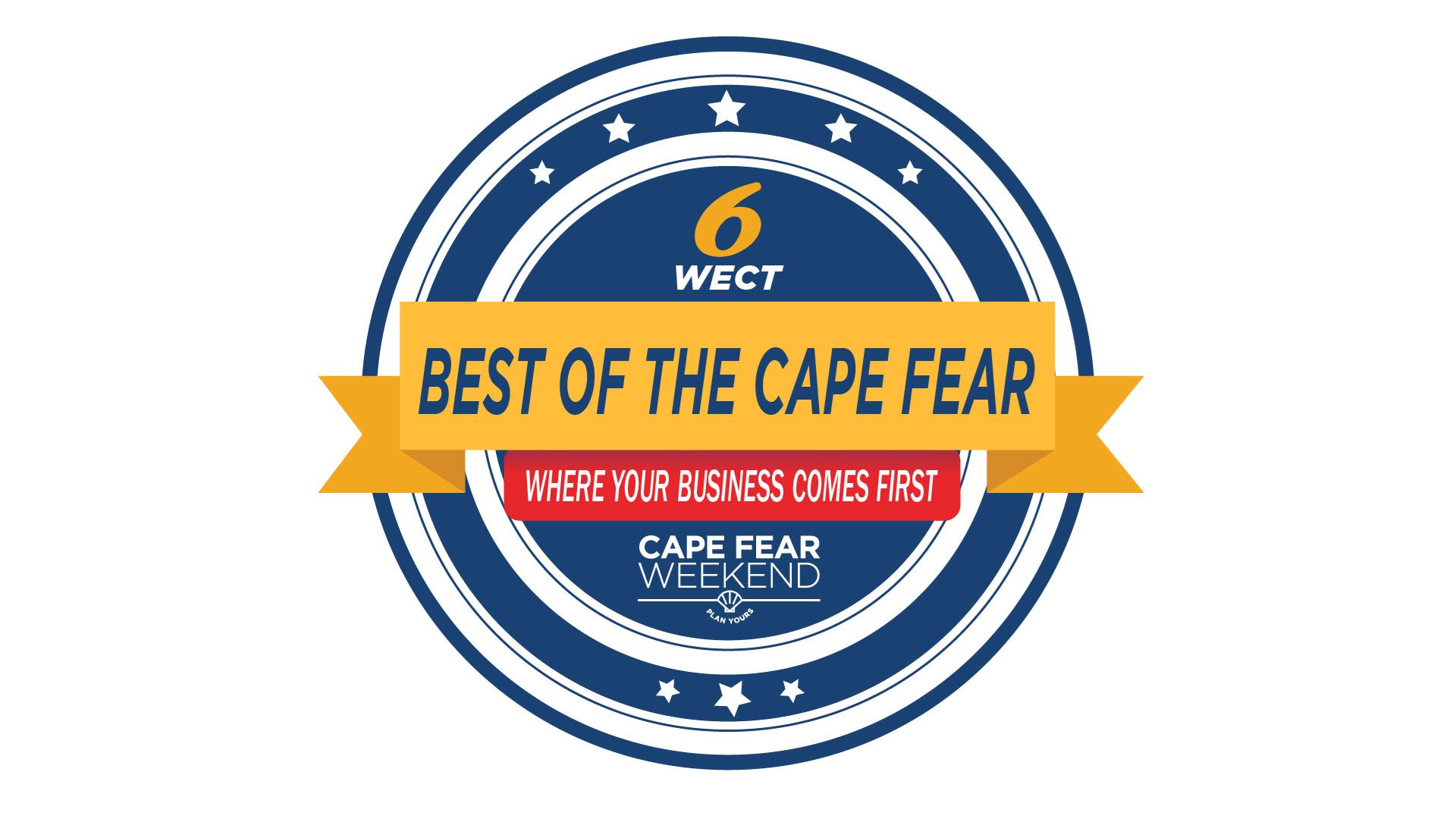 Best of the Cape Fear Logo