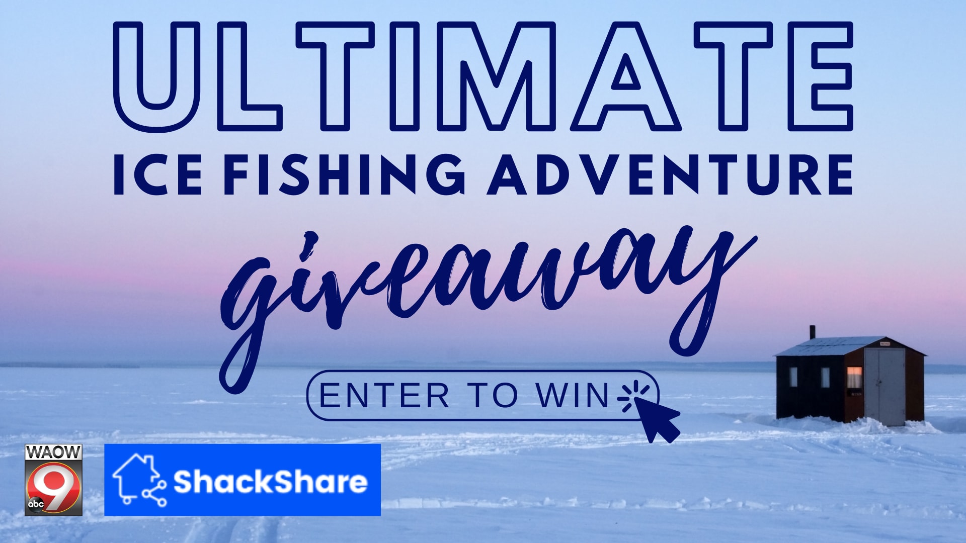 Ultimate Ice Adventure Giveaway
