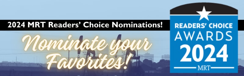 MRT Readers' Choice Awards 2024