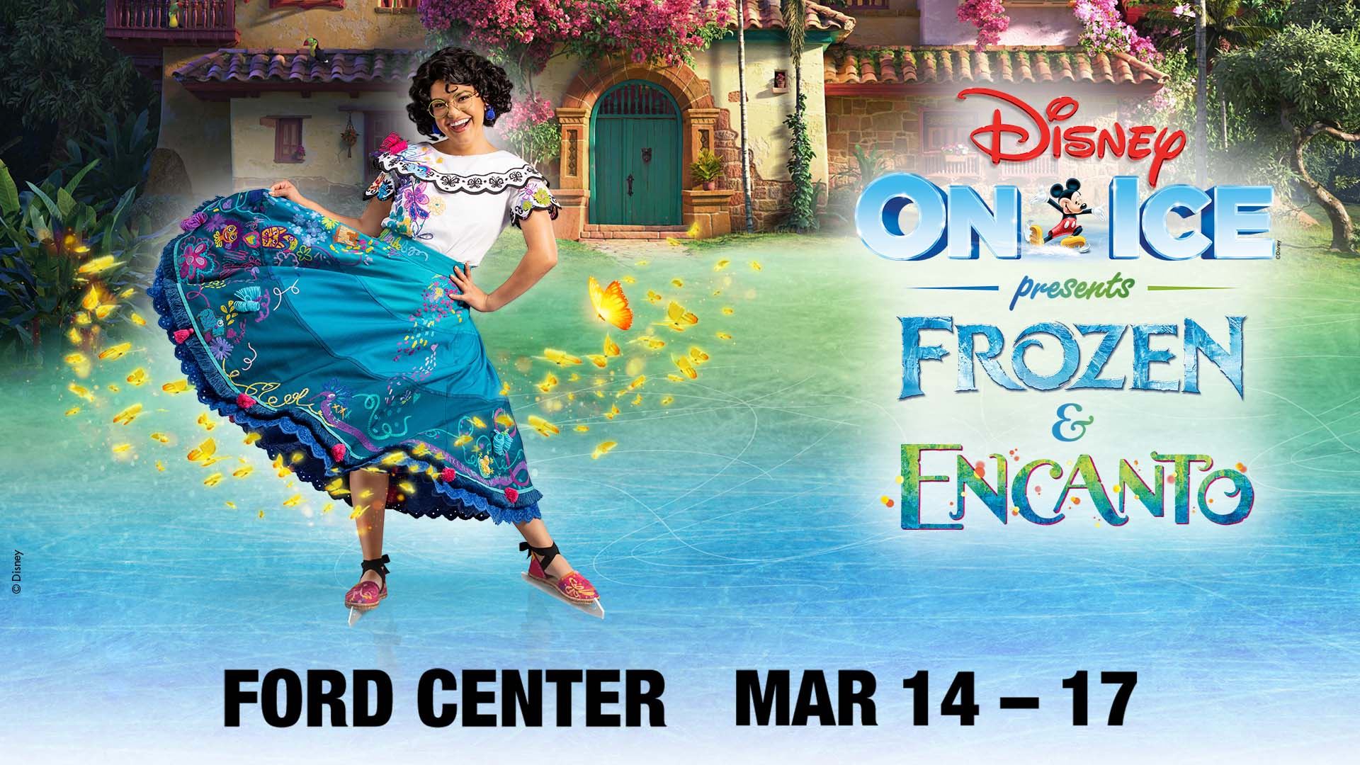 Disney On Ice Ticket Giveaway 2024