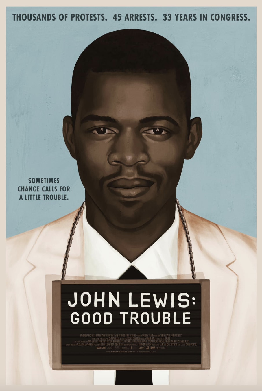 john lewis doc