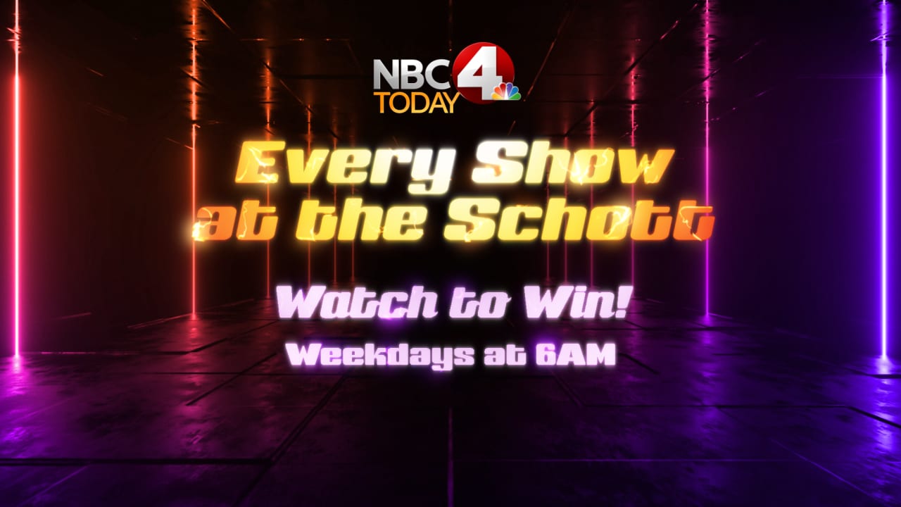 NBC4 TODAYs Every Show at the Schott Sweepstakes, 219-31 | NBC4 WCMH-TV