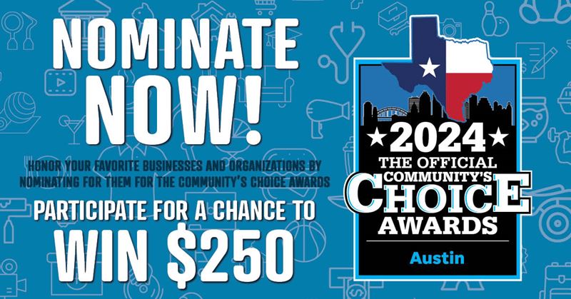 2024 Austin Community's Choice Awards