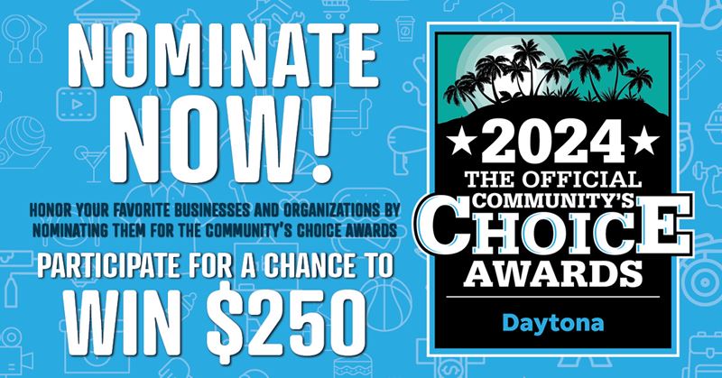 2024 Daytona Community's Choice Awards