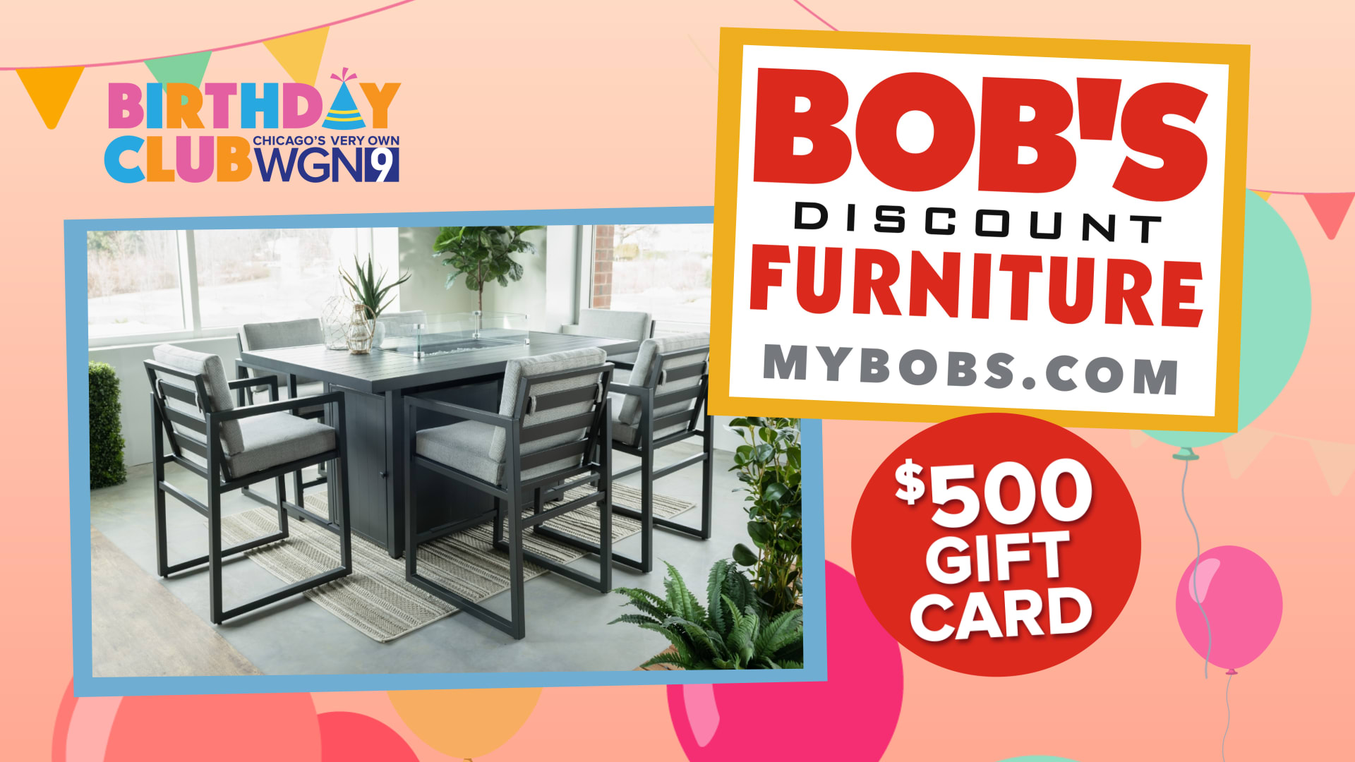 Bob's discount furniture on sale kitchen sets