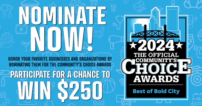 2024 Best of Bold City Community's Choice Awards - noms