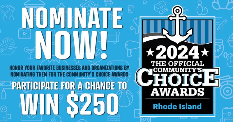 2024 Rhode Island Community's Choice Awards