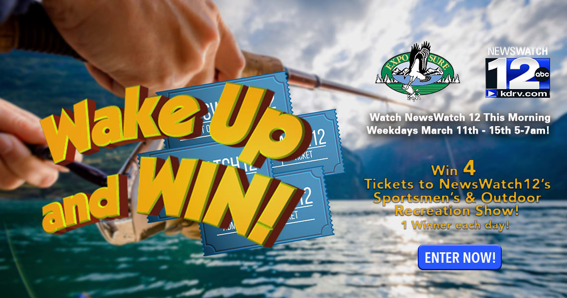 Wake Up & Win Klamath County Sportsmen's & Outdoor Show