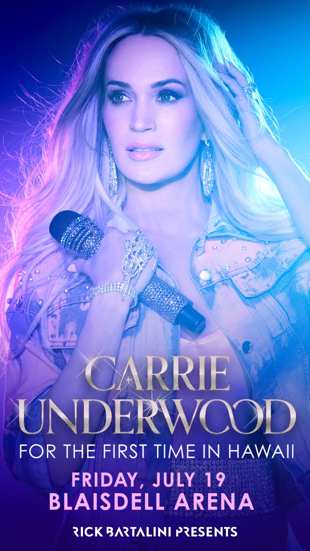 Carrie Underwood Ticket Giveaway