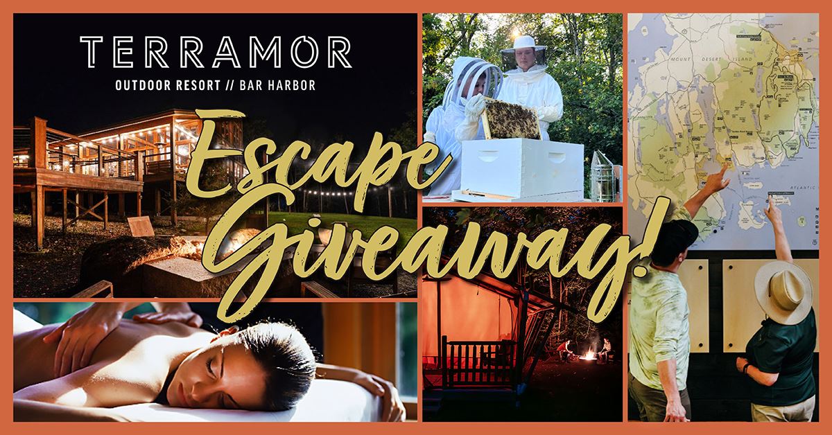 Terramor Outdoor Resort Escape Giveaway!