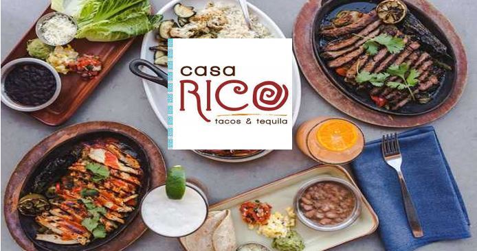 $50 Gift Certificate to Cara-Rico in Frederick