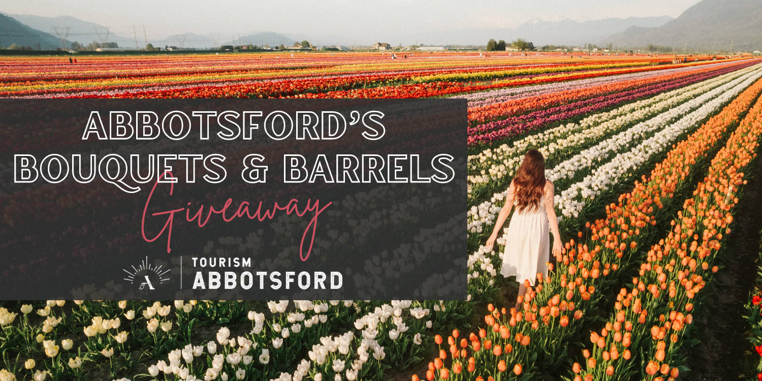 Lakeland Flowers, Home to the Abbotsford Tulip Festival