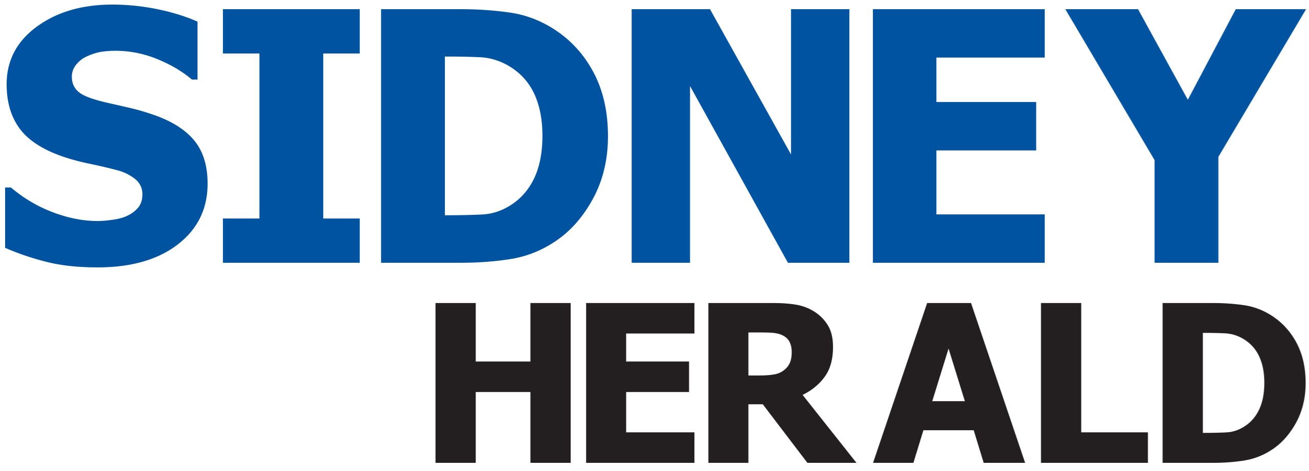 sidney herald logo