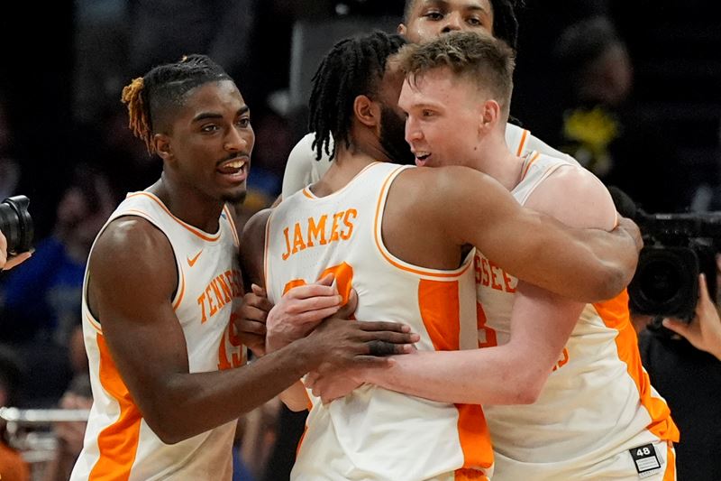 Test your knowledge on Tennessee basketball trivia