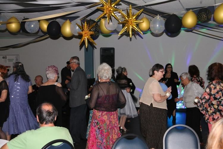 Casa Grande hosts senior prom for older residents