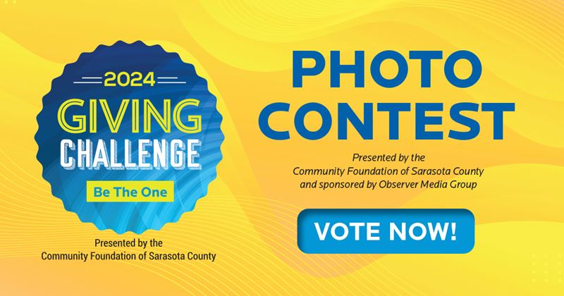 2024 Giving Challenge Photo Contest