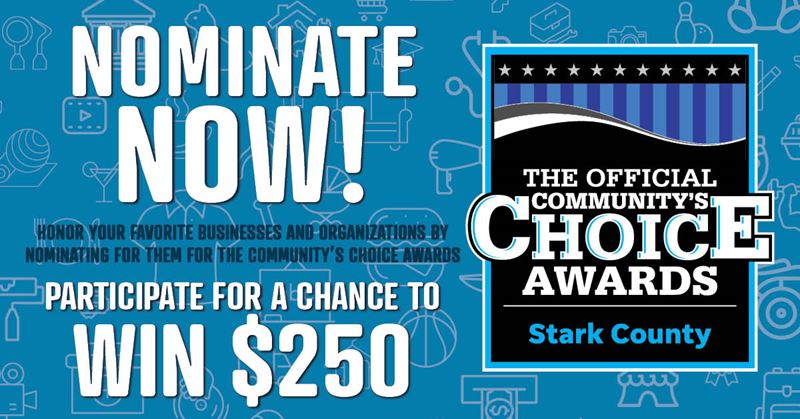 2024 Stark County Community's Choice Awards