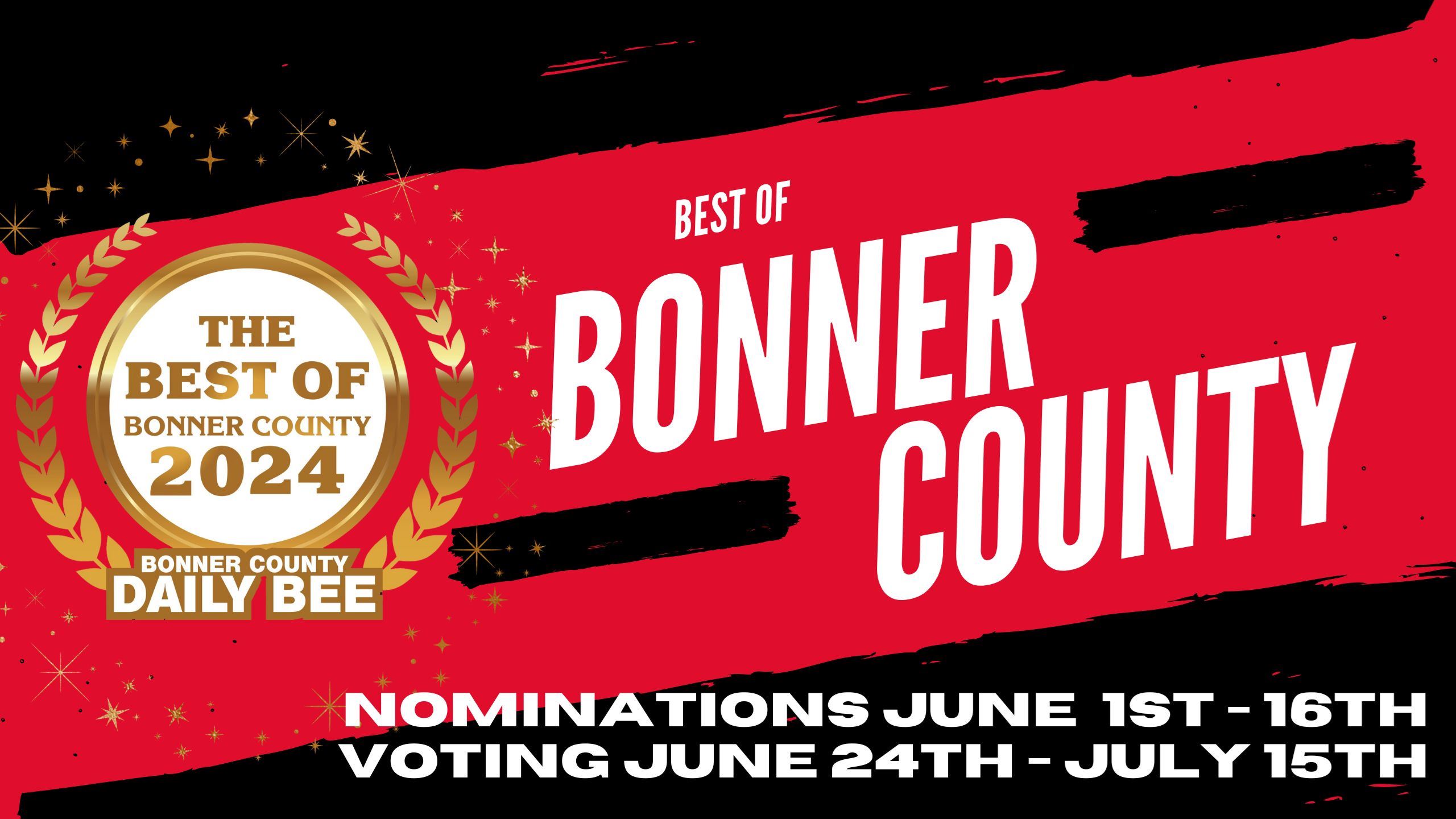 Support your favorite local businesses!