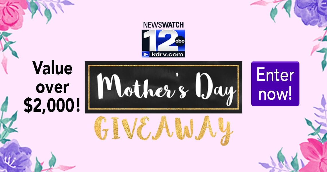 Mother's Day Giveaway 2024