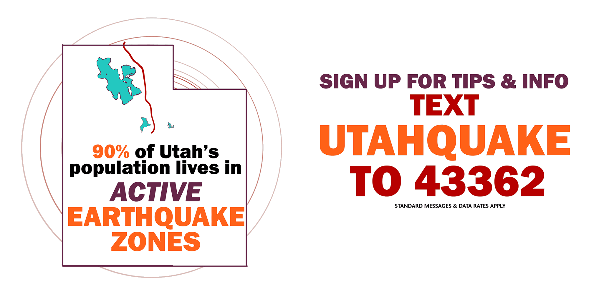 BONUS The Great Utah ShakeOut and the SLC Marathon! KSL 5 TV