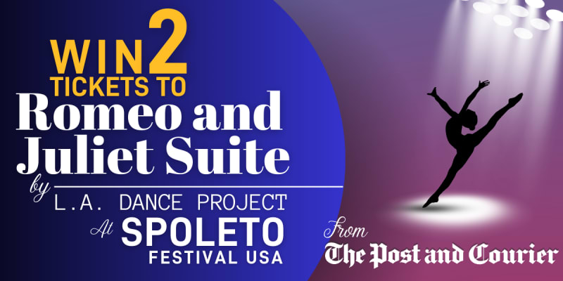 Post and Courier Spartanburg Spoleto contest