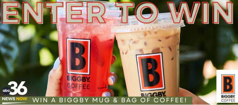 Biggby Coffee Giveaway