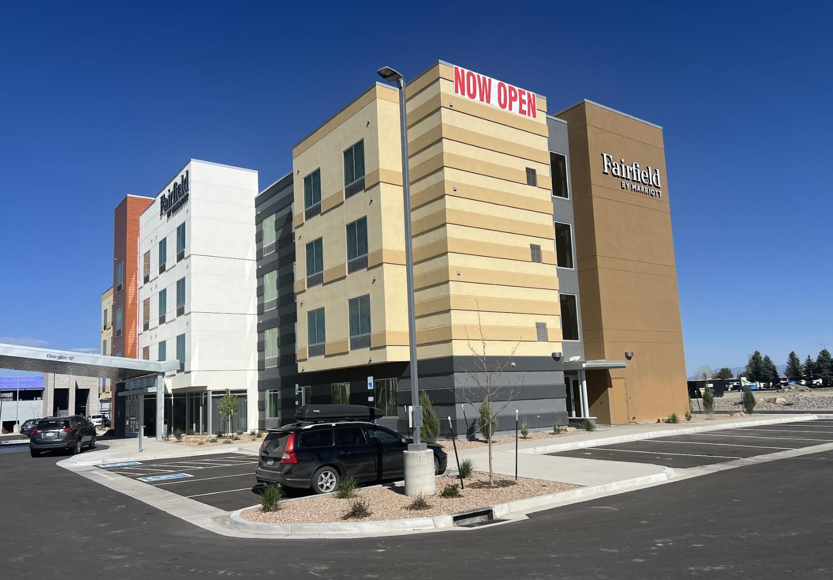 fairfield hotel