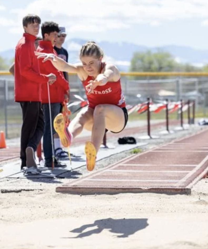 MHS track