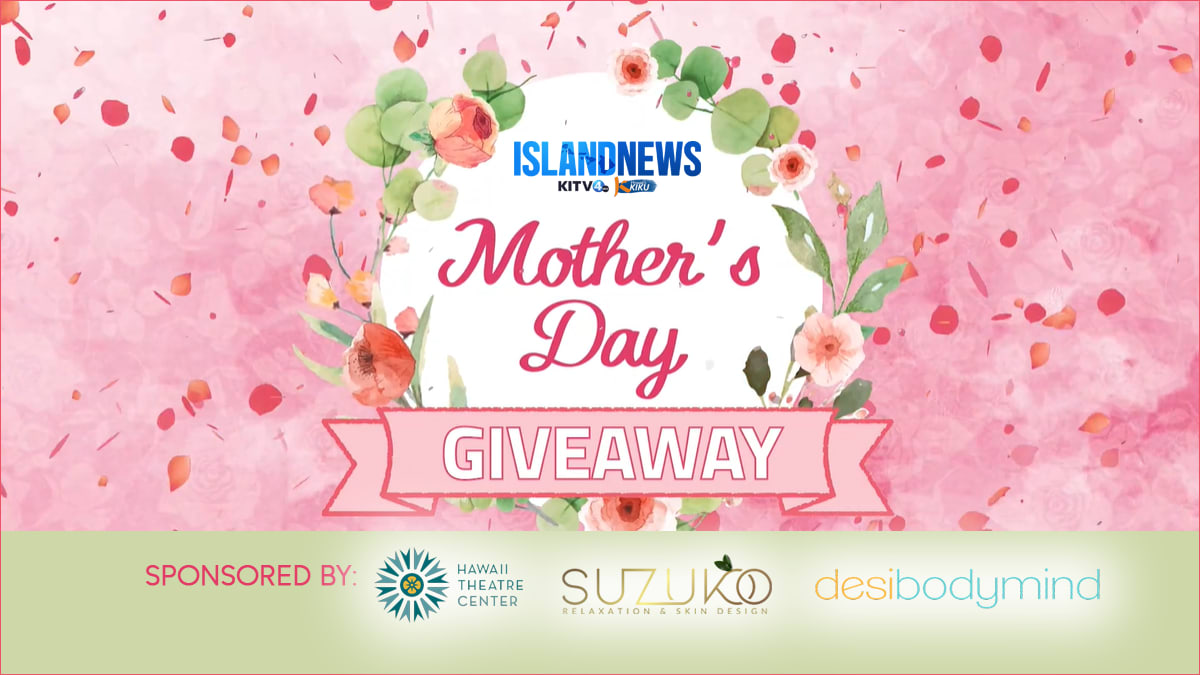 2024 Mother's Day Giveaway