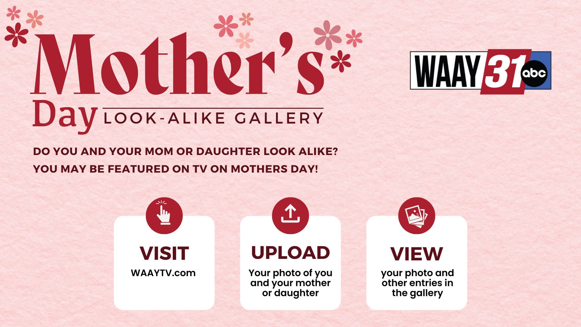2024 Mother Daughter Look-alikes Gallery