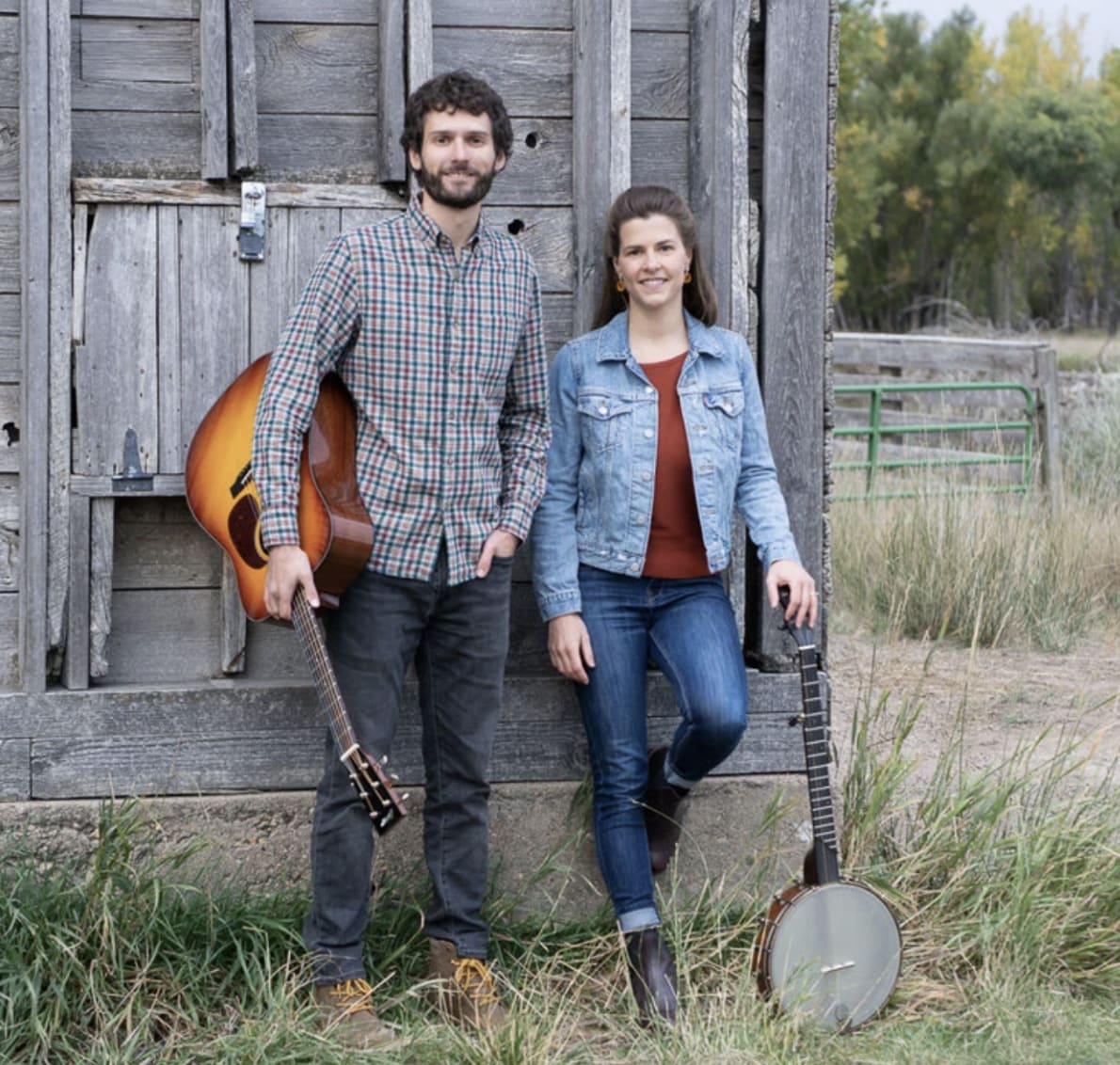 Matt and Madeline 