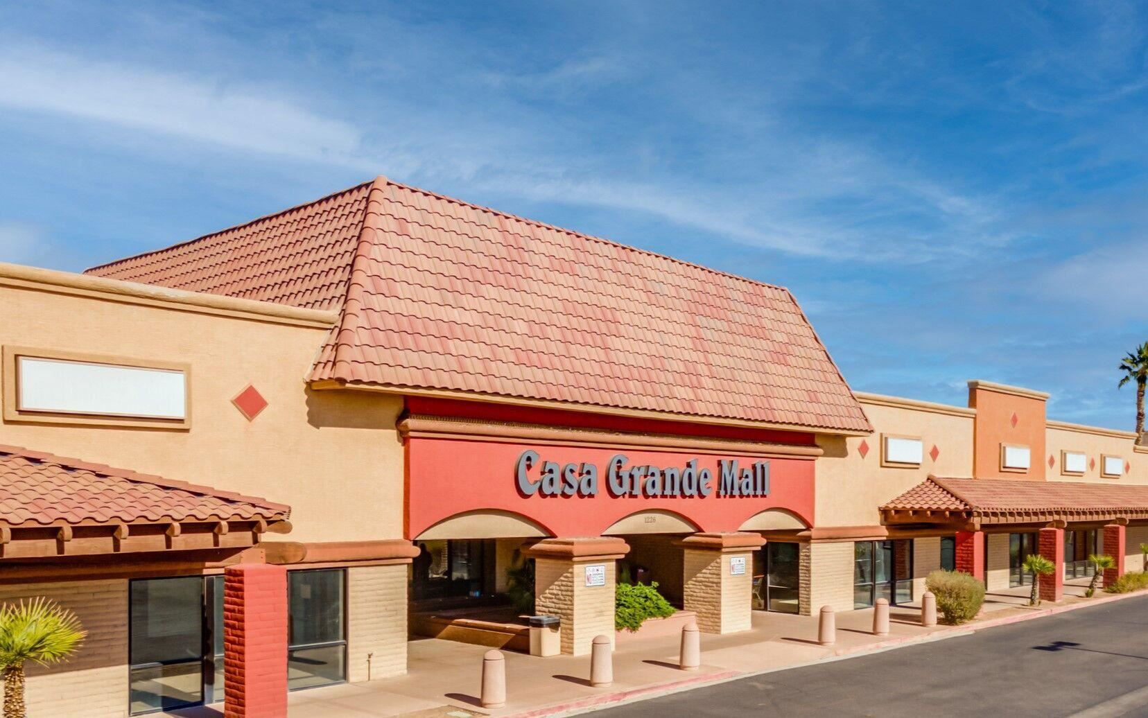 CG Mall on Florence Blvd. sells for $7+M