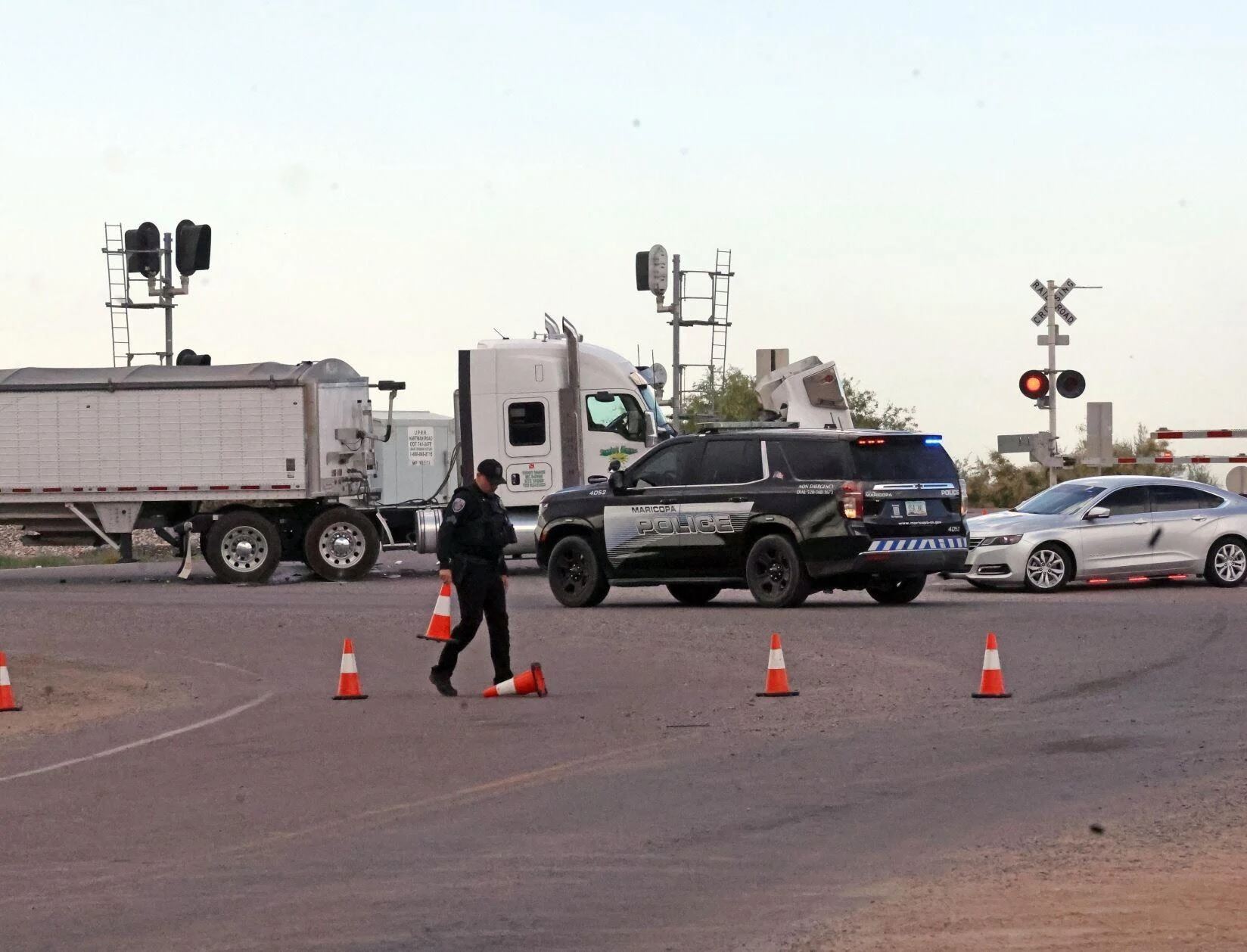 Motorcyclist identified in fatal Maricopa-CG Highway crash