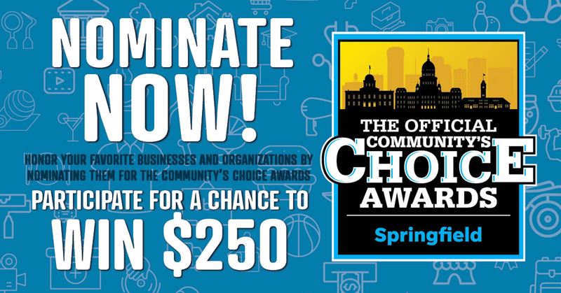 2024 Springfield Community's Choice Awards