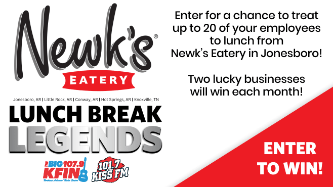 Newk's Eatery-Jonesboro Lunch Break Legends