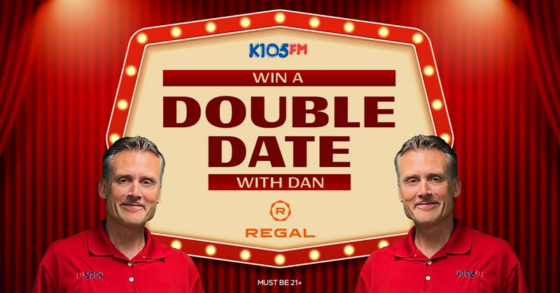 Win a double date with Dan Austin