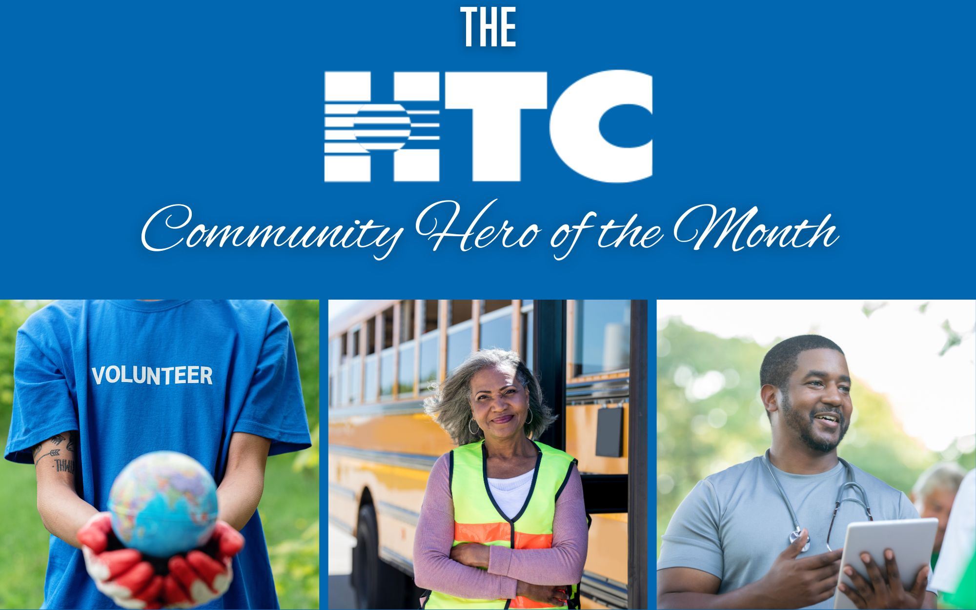 Is there someone in Horry County that you think is a community hero?
