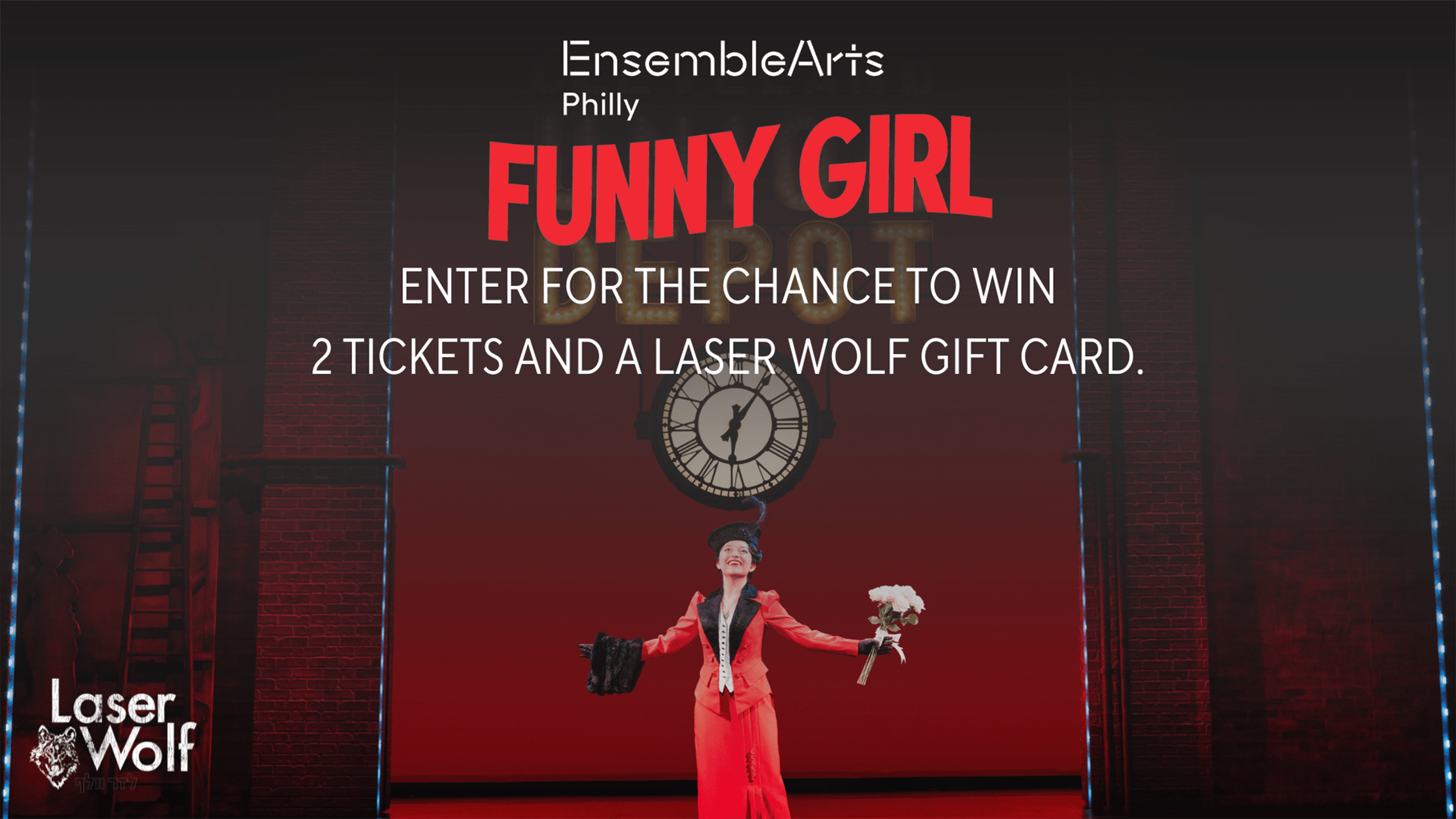 Enter to win tickets to Funny Girl - CBS Philadelphia