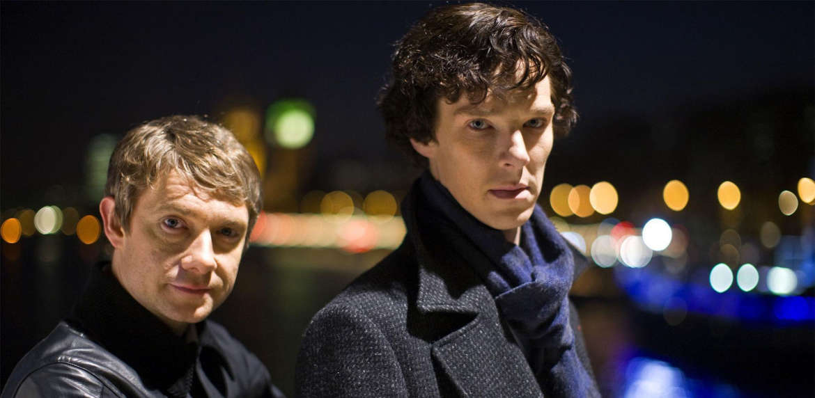 Sherlock' season 1 - Arizona PBS