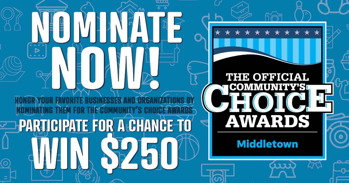 Nominate Now